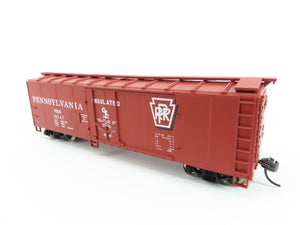 HO Scale Walthers Mainline #9101555 PRR Pennsylvania 40' Plug Door Boxcar #19247