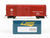 HO Scale Rapido 123008-2 PRR Pennsylvania Keystone Double Door Box Car #69172