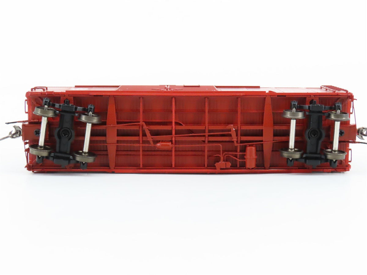 HO Scale Rapido 123008-2 PRR Pennsylvania Keystone Double Door Box Car #69172