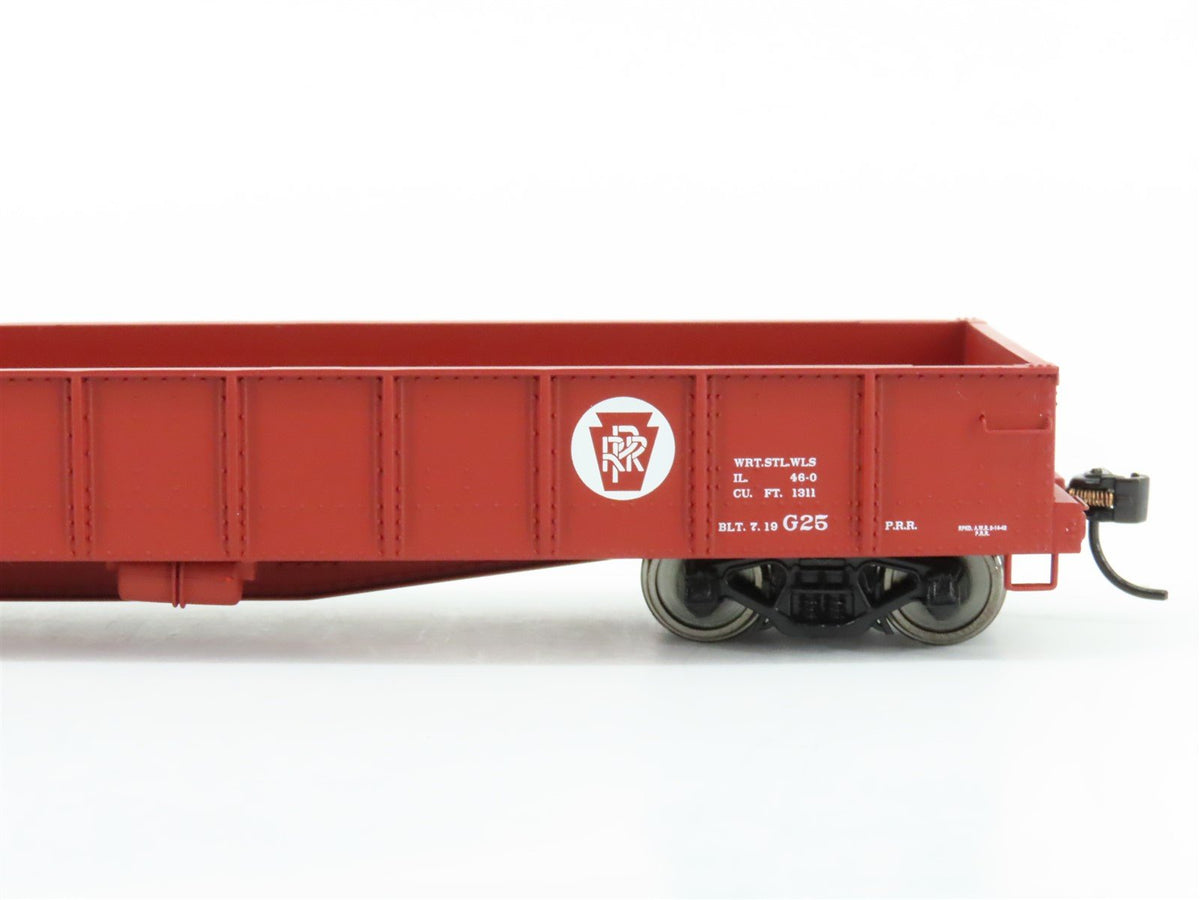 HO Scale Walthers Platinum #932-42358 PRR Pennsylvania 46&#39; USRA Gondola #316222
