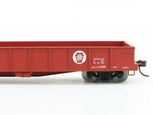 HO Scale Walthers Platinum #932-42358 PRR Pennsylvania 46' USRA Gondola #316222