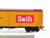 HO Scale Rapido 121060-2 SRLX Swift Refrigerator Line 37' Meat Reefer #2635