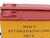HO Scale Rapido 121060-2 SRLX Swift Refrigerator Line 37' Meat Reefer #2635