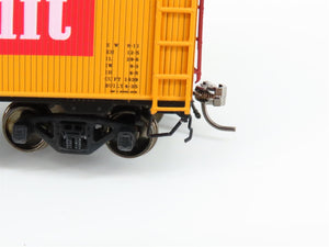 HO Scale Rapido 121060-2 SRLX Swift Refrigerator Line 37' Meat Reefer #2635