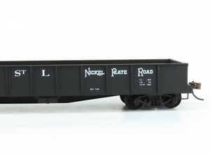 HO Walthers #932-7455 NKP NYC & StL Nickel Plate Road 46' USRA Gondola #76015