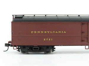 HO Scale Walthers #932-5888 PRR Pennsylvania R50B Express Reefer #2670