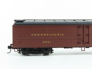 HO Scale Walthers #932-5882 PRR Pennsylvania R50B Express Reefer #2561