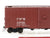 HO Red Caboose RR-38006-4 IHB Indiana Harbor Belt Single Door Box Car #10349