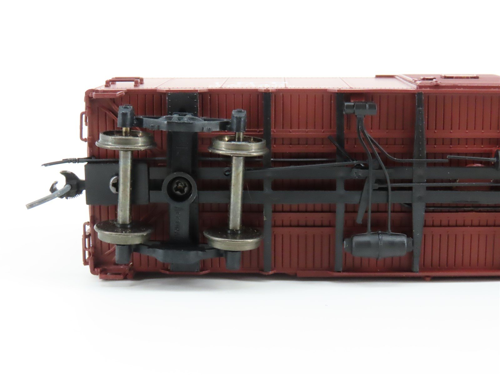 HO Red Caboose RR-38006-4 IHB Indiana Harbor Belt Single Door Box Car #10349