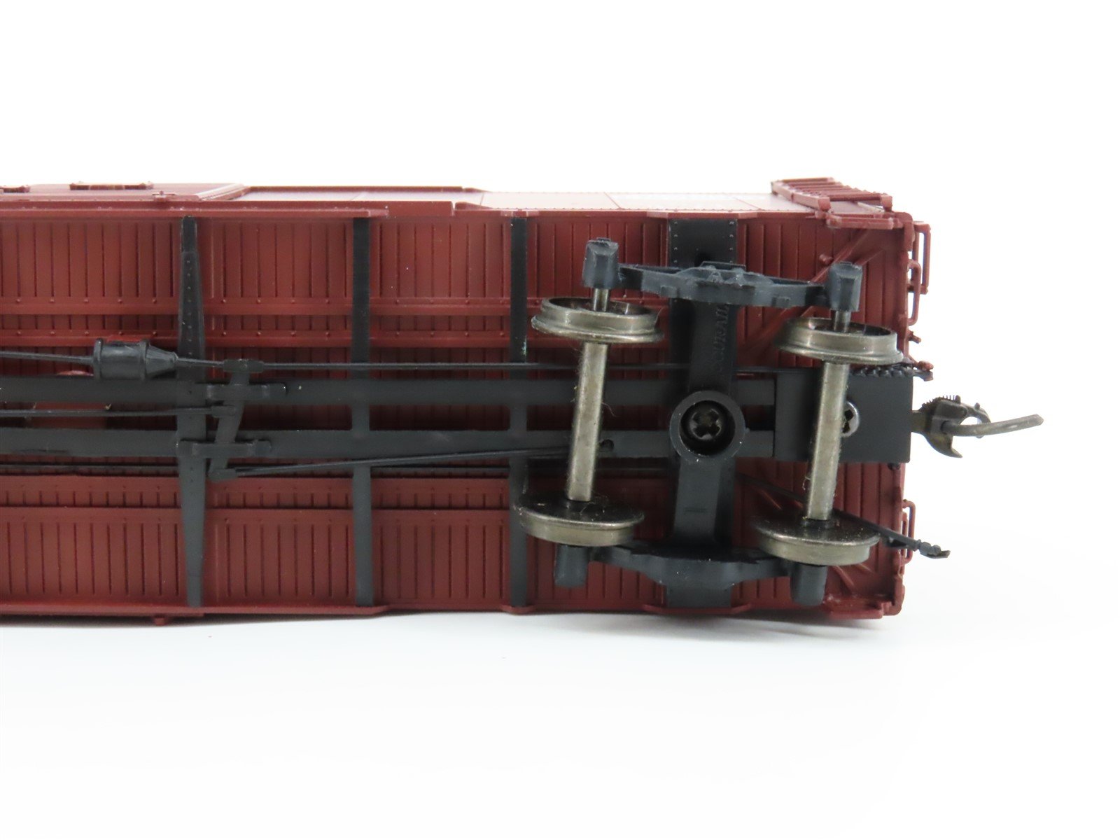 HO Red Caboose RR-38006-4 IHB Indiana Harbor Belt Single Door Box Car #10349