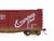 HO Scale Ertl 333 CB&Q Burlington Route 50' Boxcar #120785 - Weathered