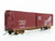 HO Scale Ertl 333 CB&Q Burlington Route 50' Boxcar #120785 - Weathered
