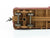 HO Scale Ertl 333 CB&Q Burlington Route 50' Boxcar #120785 - Weathered