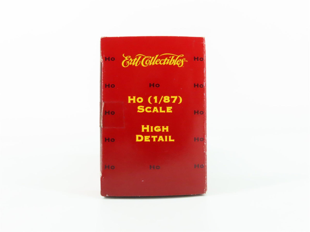 HO Scale Ertl 333 CB&amp;Q Burlington Route 50&#39; Boxcar #120785 - Weathered