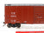 HO Scale Red Caboose RR-38075-2 CG Central of Georgia Single Door Box Car #4563