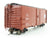HO Scale Red Caboose RR-38075-2 CG Central of Georgia Single Door Box Car #4563