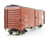 HO Scale Red Caboose RR-38075-2 CG Central of Georgia Single Door Box Car #4563