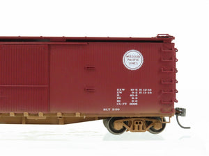 HO Scale Ertl 4373 MP Missouri Pacific Lines 50' Boxcar #45203 Weathered