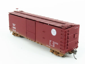 HO Scale Ertl 4373 MP Missouri Pacific Lines 50' Boxcar #45203 Weathered
