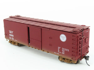 HO Scale Ertl 4373 MP Missouri Pacific Lines 50' Boxcar #45203 Weathered