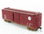 HO Scale Ertl 4373 MP Missouri Pacific Lines 50' Boxcar #45203 Weathered
