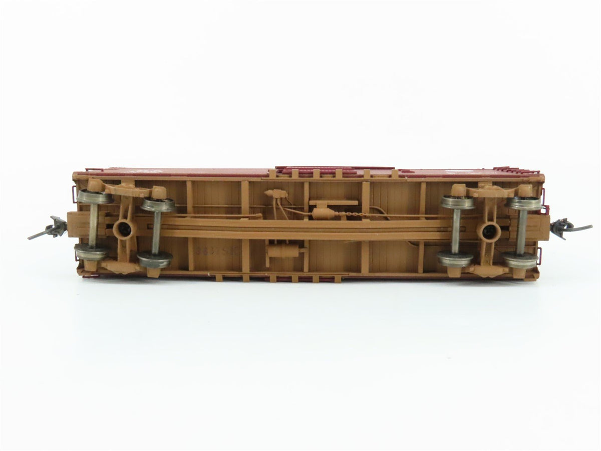 HO Scale Ertl 4373 MP Missouri Pacific Lines 50&#39; Boxcar #45203 Weathered