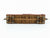 HO Scale Ertl 4373 MP Missouri Pacific Lines 50' Boxcar #45203 Weathered