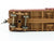 HO Scale Ertl 4373 MP Missouri Pacific Lines 50' Boxcar #45203 Weathered