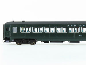 HO Scale Rapido Osgood Bradley 109012 NH New Haven Coach Passenger Car #8258
