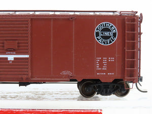 HO Scale Red Caboose RR-38538-5 SP Southern Pacific Automobile Box Car #63533
