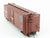HO Scale Red Caboose RR-38538-5 SP Southern Pacific Automobile Box Car #63533