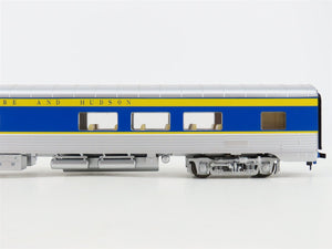 HO Scale Walthers 932-16762 D&H Delaware & Hudson 52-Seat Coach Passenger