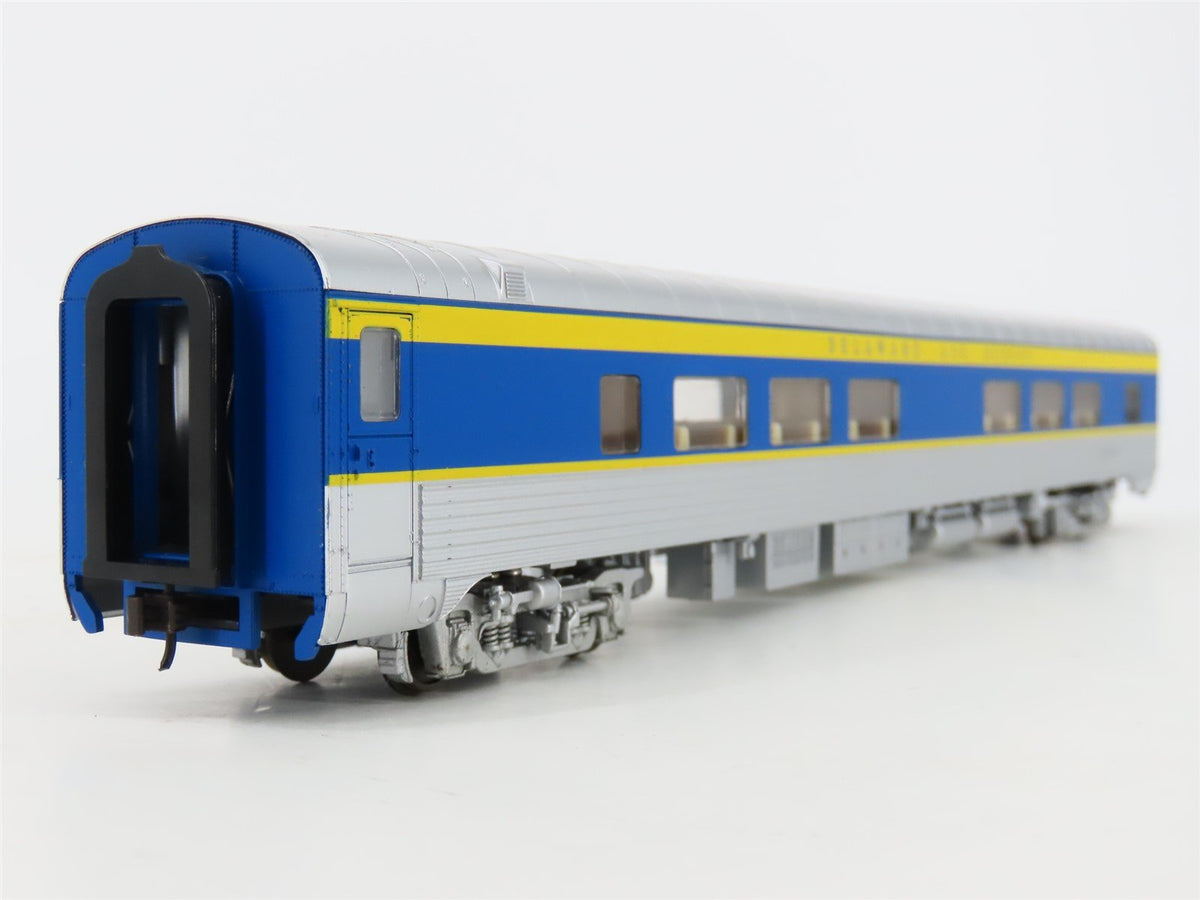 HO Scale Walthers 932-16762 D&amp;H Delaware &amp; Hudson 52-Seat Coach Passenger