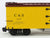 G Scale Delton Lines C&S Colorado & Southern Boxcar #1117