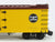 G Scale Delton Lines C&S Colorado & Southern Boxcar #1117