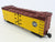 G Scale Delton Lines C&S Colorado & Southern Boxcar #1117