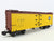 G Scale Delton Lines C&S Colorado & Southern Boxcar #1117