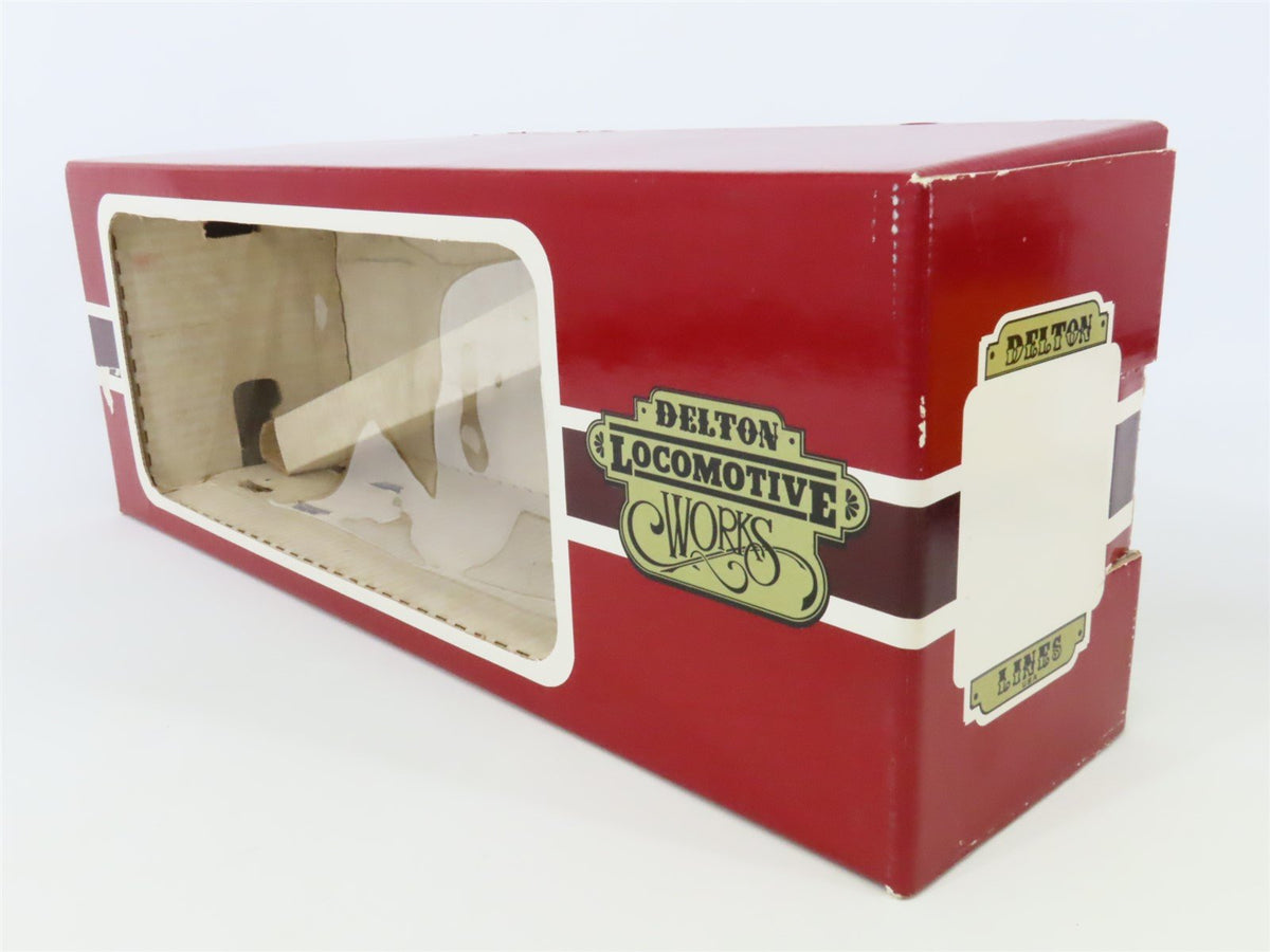 G Scale Delton Lines C&amp;S Colorado &amp; Southern Boxcar #1117
