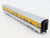 HO Walthers 932-6708 D&RGW Rio Grande 4-4-2 Sleeper Passenger (4 Stripe Scheme)