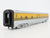 HO Walthers 932-6708 D&RGW Rio Grande 4-4-2 Sleeper Passenger (4 Stripe Scheme)