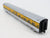 HO Walthers 932-6708 D&RGW Rio Grande 4-4-2 Sleeper Passenger (4 Stripe Scheme)