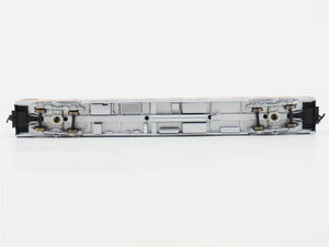 HO Walthers 932-6708 D&RGW Rio Grande 4-4-2 Sleeper Passenger (4 Stripe Scheme)