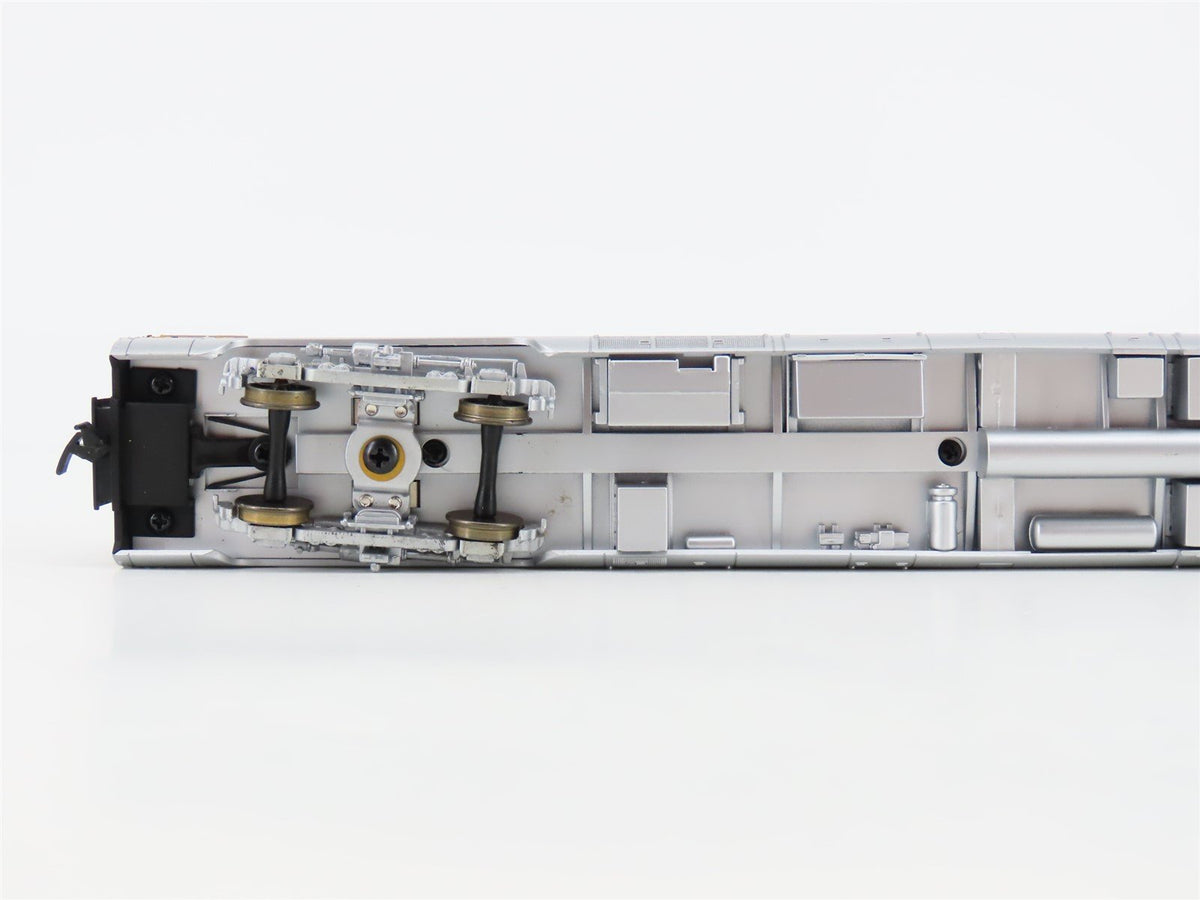 HO Walthers 932-6708 D&amp;RGW Rio Grande 4-4-2 Sleeper Passenger (4 Stripe Scheme)