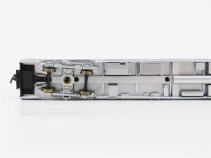 HO Walthers 932-6708 D&RGW Rio Grande 4-4-2 Sleeper Passenger (4 Stripe Scheme)