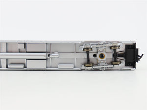 HO Walthers 932-6708 D&RGW Rio Grande 4-4-2 Sleeper Passenger (4 Stripe Scheme)