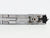 HO Walthers 932-6708 D&RGW Rio Grande 4-4-2 Sleeper Passenger (4 Stripe Scheme)