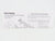 HO Walthers 932-6708 D&RGW Rio Grande 4-4-2 Sleeper Passenger (4 Stripe Scheme)
