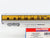 HO Walthers 932-6728 D&RGW Rio Grande 6-6-4 Sleeper Passenger (4 Stripe Scheme)