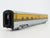 HO Walthers 932-6728 D&RGW Rio Grande 6-6-4 Sleeper Passenger (4 Stripe Scheme)