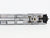 HO Walthers 932-6728 D&RGW Rio Grande 6-6-4 Sleeper Passenger (4 Stripe Scheme)